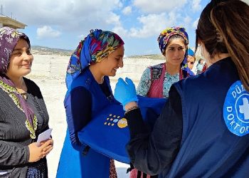 Dünya Tabipleri: “Kriz Bölgelerindeki İnsani Yardım Çalışanları Ruhsal Sıhhat İstikametinden Desteklenmeli”