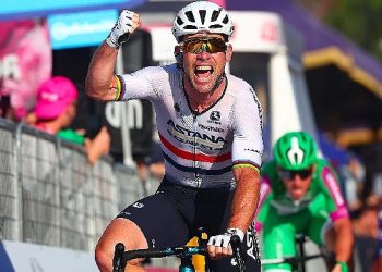 Dünyanın En Süratli Bisikletçisi Mark Cavendish 58.Cumhurbaşkanlığı Türkiye Bisiklet Tipi’nde