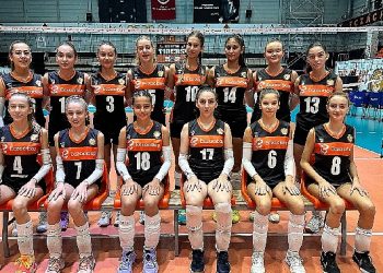 Eczacıbaşı Spor Kulübü Altyapı Ekipleri Yoluna Kayıpsız Devam Ediyor