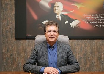 Edremit Belediye Lideri Arslan’dan 100.yıl iletisi