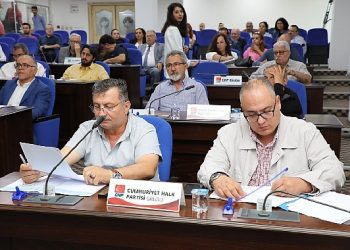 Edremit Belediye Meclisi Toplandı