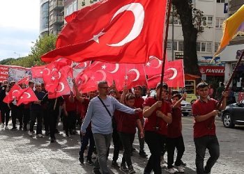 Edremit’te Ahilik Haftası Kutlandı