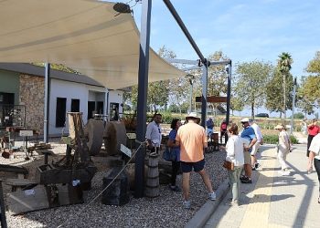 “Efes Selçuk Avrupa’nın VIP Ziyaretçilerinin Rotasına Dahil Oldu”