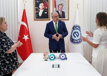 Egeli Akademisyen COST Projesi Kapsamında Hibe Almaya Hak Kazandı