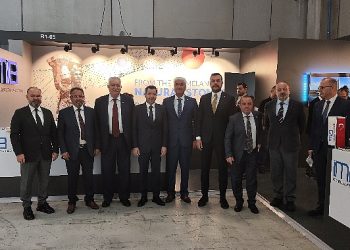 Egeli Madenciler İtalya’ya 100 Milyon Dolar İhracat Hedefliyor