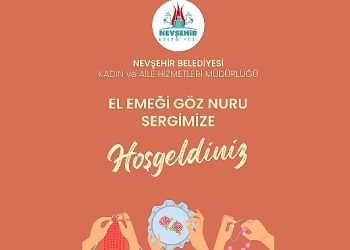 “El Emeği Göz Nuru” Standı Nissara AVM’de Açılacak