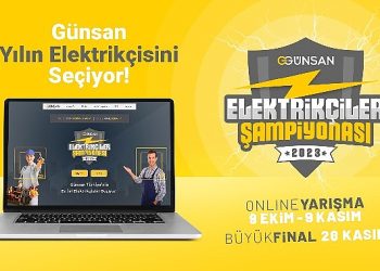 Elektrikçiler Şampiyonası ile Yılın Elektrikçisi Seçilecek