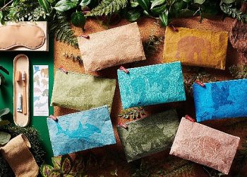 Emirates, Jenerasyonu Tükenmekte Olan Cinslere Dikkat Çeken Yeni Yırtıcı Hayat Seyahat Kitlerini Tasarladı