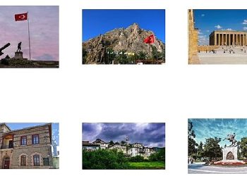 ENUYGUN’dan Cumhuriyetin 100. yılında keşfedilmesi gereken rotalar