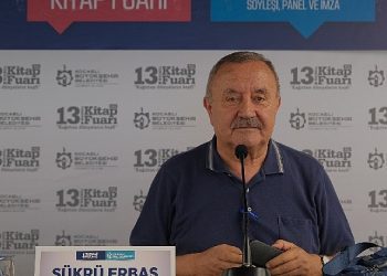Erbaş: Yazılı Bir Hayatı Olmayan İnsanın Hayatı Olmamıştır