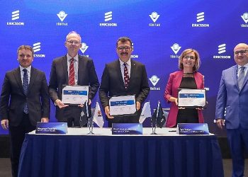 Ericsson Araştırma Günleri 2023’te, Ericsson ve TÜBİTAK İş Birliği için İmzalar Tekrar Atıldı