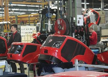 Erkunt Traktör, Ar-Ge Çalışmalarıyla Maksat Büyüttü