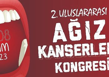 EÜ “2. Memleketler arası Ağız Kanserleri Kongresi”ne Konut Sahipliği Yapacak