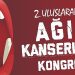 EÜ “2. Memleketler arası Ağız Kanserleri Kongresi”ne Konut Sahipliği Yapacak