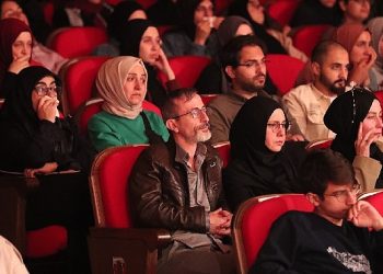 Filistinli Meryem’in kıssası Bağcılarlılar’ı ağlattı