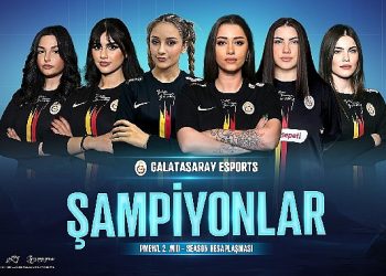 Galatasaray Espor PUBG MOBILE’da Avrupa Şampiyonu oldu