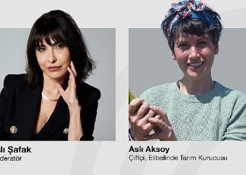 Geleceğe Hazırlar Podcast Serisinin Sekizinci Kısmında “Yeni Kuşak Çiftçilik” Konuşuldu