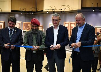 Gelenekten gelenler standı Üsküdar’da açıldı