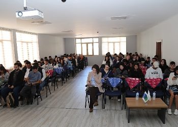 Gençler Erasmus+ Hakkında Bilgilendirildi