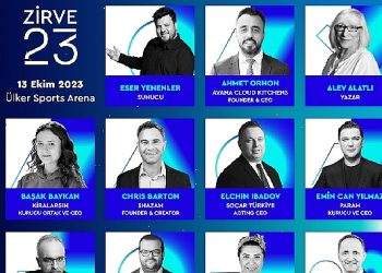 Geri Sayım Başladı “Zirve 23” ile Geleceğe Adım At