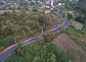 Gölcük’te Konforlu Yollarla Üstyapı Güçlendiriliyor