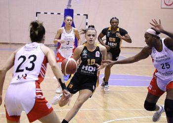 Gürespor emin adımlarla ilerliyor