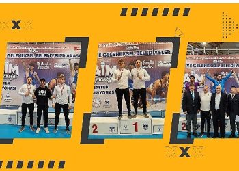 Haltercilerimiz madalyaları toplamaya devam ediyor