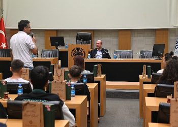 Hataylı Öğrencilerden Ziyaret