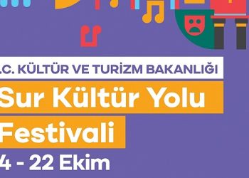 Herkesi Kucaklayan Sur Kültür Yolu Şenliği Başlıyor