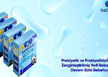 Hidrolize Proteinli Bebek Maması Üreticisi Bebehum 24 Milyon TL Fon Talebiyle Yatırım Çeşidini Başlattı