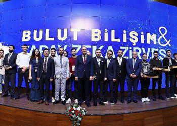 Huawei Ar-Ge Kodlama Maratonu’nun Üçüncüsü Tamamlandı