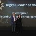 İBB’ye “Yılın Dijital Lideri” mükafatı