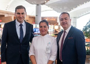 İGA Lounge Yoluna TRU ile Devam Ediyor