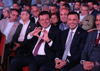 İmamoğlu: Kardeşçe bir hayat hasretinden asla vazgeçmeyeceğiz