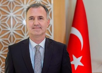 İnegöl Belediye Lideri Alper Taban: Cumhuriyetimiz 100 Yaşında