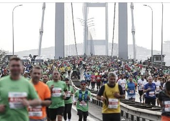 İnegöl Belediyesi İstanbul Maratonuna 125 Kişi Götürecek