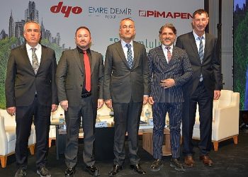 İnşaat Kesimi ‘Sürdürülebilir Bir Gelecek’ İçin İnşa Edenler’de Buluştu