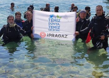 İpragaz, Sürdürülebilir Gelecek için Paklık Seferberliğine Devam Ediyor