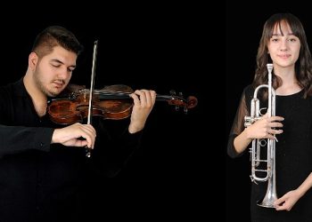 İş Sanat’ın Parlayan Yıldızlar Konserleri Beste Destina Üstün ve Furkan Cicim ile Başlıyor