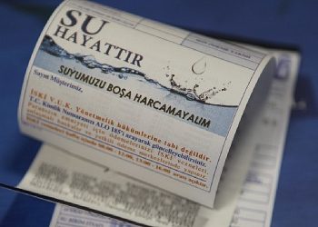 İSKİ göçmen sahtekarlığına “Dur” dedi