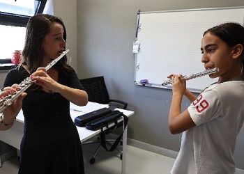 İsmail Baha Sürelsan Konservatuvarı’nda Yeni Eğitim Devri Başladı