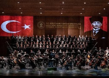     İstanbul Devlet Opera ve Balesi’nden “CUMHURİYET’İN 100.YILI KONSERİ”