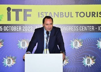 İstanbul Turizm Fuarı Dünya Turizm Devlerini Bir Ortaya Getirdi
