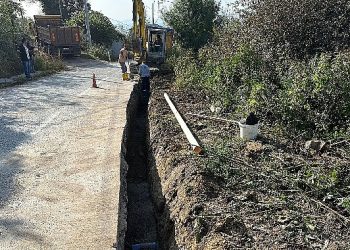 İSU, İzmit’te Altyapı Çalışmalarına Devam Ediyor