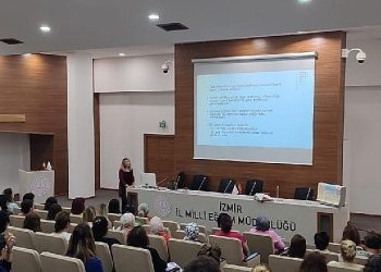 İzmir Vilayet Ulusal Eğitim Müdürlüğü Tarafından “Meme Kanseri Farkındalık Eğitimi” Düzenlendi