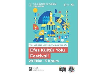 İzmirliler efes kültür yolu festival’inde buluşacak