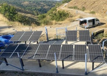 İZSU, Güneş Gücü ile Çalışan İçme Suyu Kuyularını Hizmete Aldı