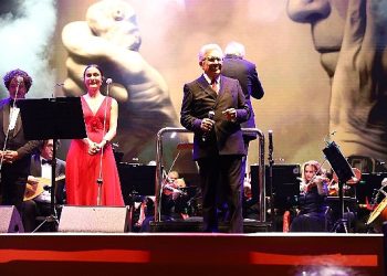 Kadıköy, Cumhuriyet’in 100. Yılını yüz binlerce şahısla kutladı