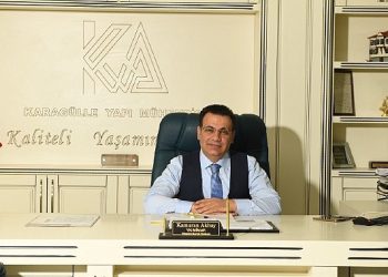 Kamuran Akbay, Cumhuriyetin 100. Yılı ve 29 Ekim’e Dair İleti Yayınladı