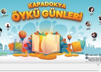 Kapadokya Hikaye Günleri Başlıyor